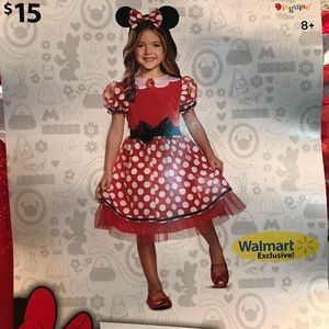 Minnie Mouse Costume
